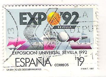 Expo 92 Sevilla