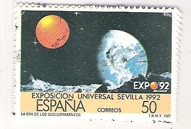 Expo 92 Sevilla