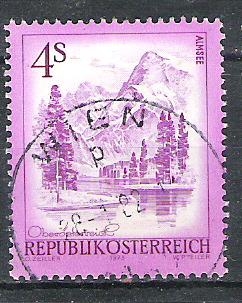 1973 Landscapes of Austria