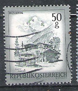 1975 Landscapes of Austria