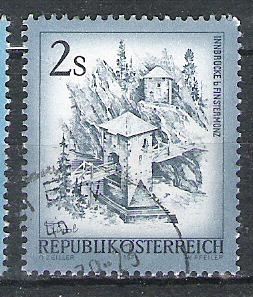 1974 Landscapes of Austria