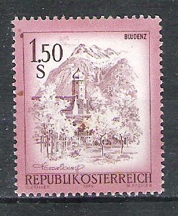 1974 Landscapes of Austria