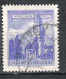 1960 Monumentosde Austria Nº3