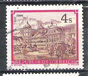 1984 Abbeys and Monasteries in Austria