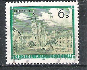 1984 Abbeys and Monasteries in Austria