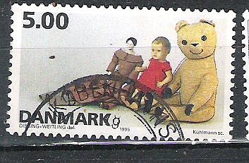 1995 Danish Toys