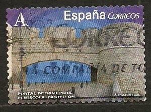 Puerta de Sant Pere