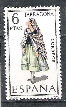 1970 Trajes típicos regionales. nº 46