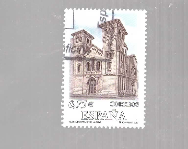 IGLESIA SAN JORGE