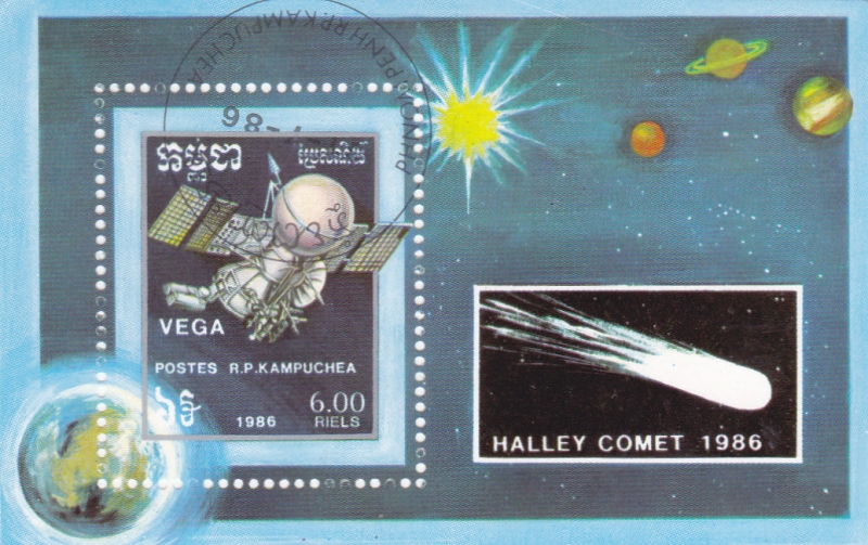 COMETA HALLEY