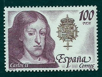 Carlos  II