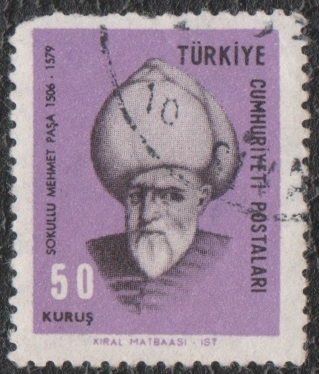 Sokullu Mehmet Paşa