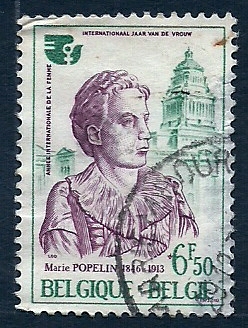 Marie Popelin