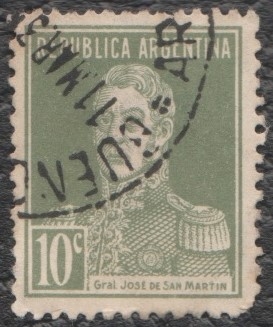 Gral. José de San Martín