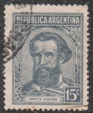 Martín Güemes