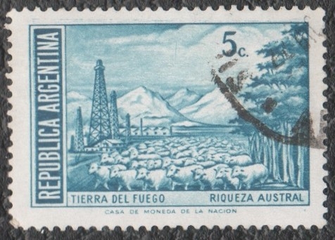 Tierra del fuego