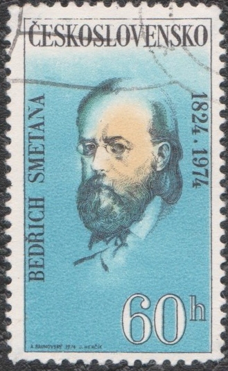 bedrich Smetana