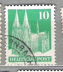 1948 German Buildings III