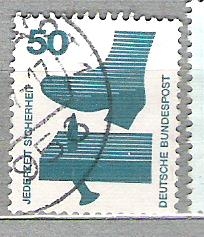 1971 Prevención de accidentes. 6 C.