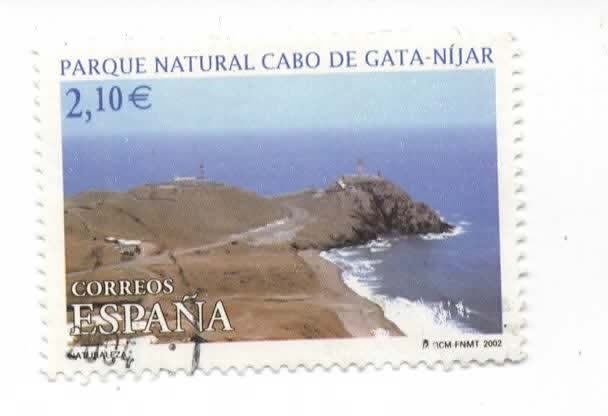 PARQUE NATURAL CABO DE GATA