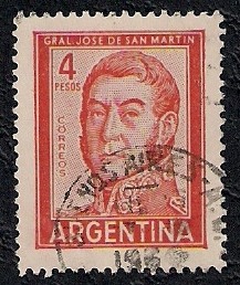 General Jorge de San Martín