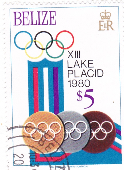 OLIMPIADA DE INVIERNO LAKE PLACID´80