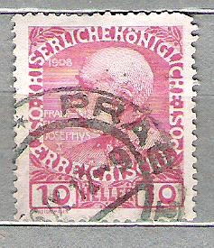 1908 The 60th Anniversary of the Reign of Emperor Franz Josef,I