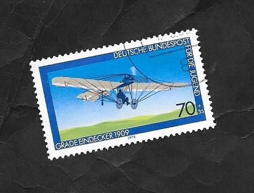 814 - Aeronaútica de 1820 a 1909