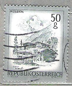 1975 Landscapes of Austria