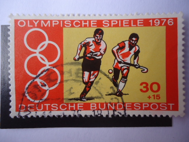 Olympische Spiele 1976.