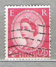 1952 -1954 Isabel II