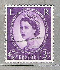 1952 -1954 Isabel II