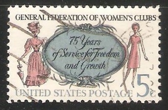 General federation of women clubs