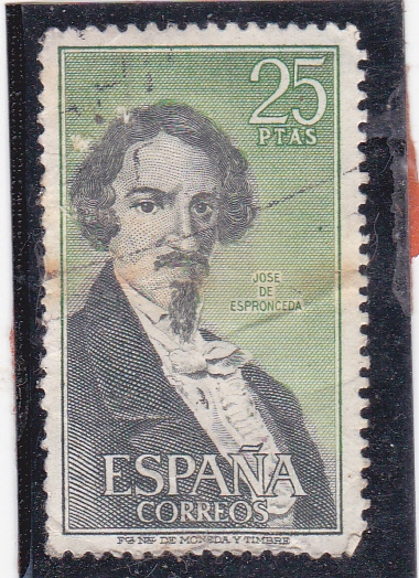 JOSE DE ESPRONCEDA (28)