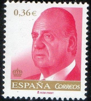 4699- Don Juan Carlos I. 