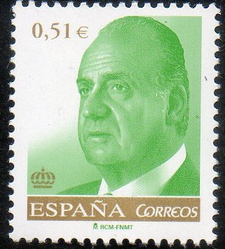 4700-  Don Juan Carlos I. 