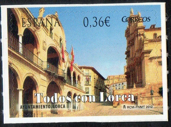 4693-  Todos con Lorca. Ayuntamiento.