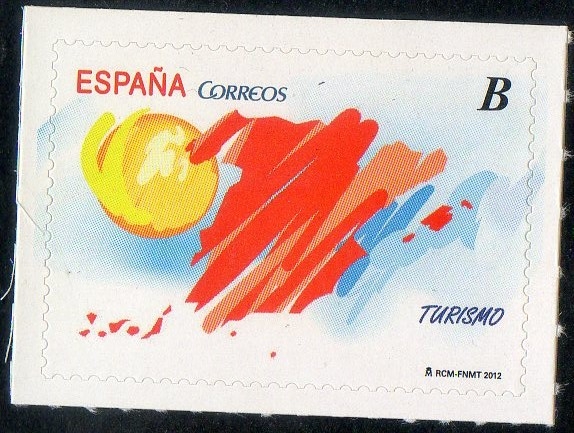 4689- Turismo Español.