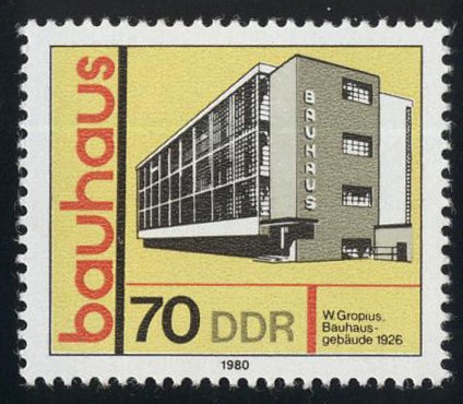 ALEMANIA - El Bauhaus y sitios en Weimar y Dessau