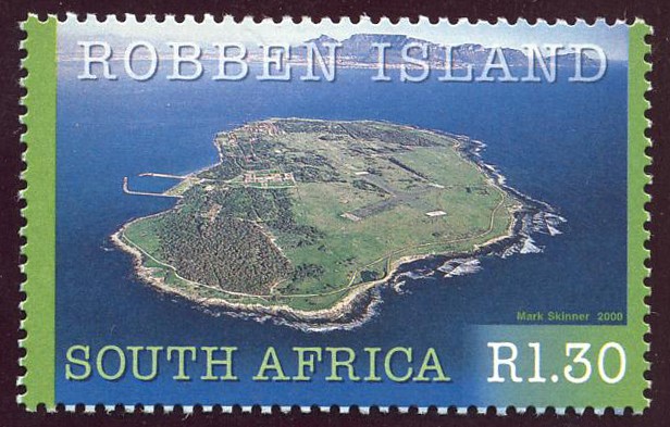  SUDÁFRICA: Robben Island