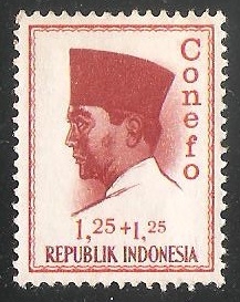 President Sukarno