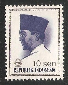 President Sukarno