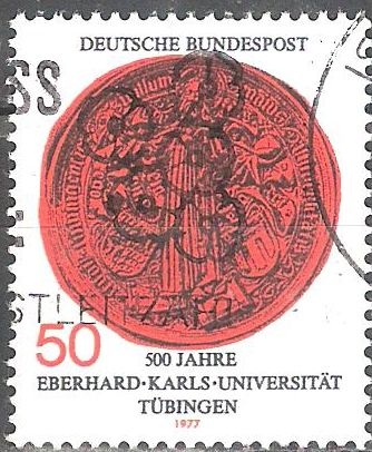 450 años Philipps-Universidad de Marburg.