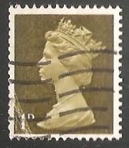 Reina Elizabeth II