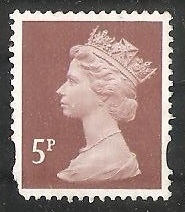 Reina Elizabeth II