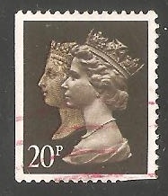 Queen Victoria and Queen Elizabeth II