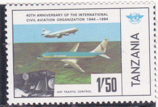 40 ANIVERSARIO AVIACION INTERNACIONAL