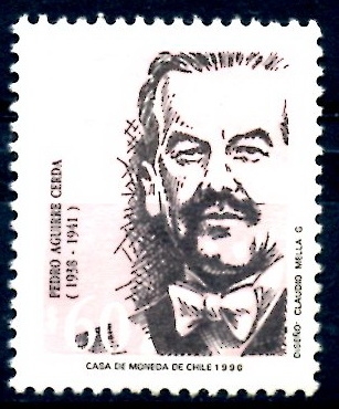 CHILE_SCOTT 917 PRESIDENTE PEDRO AGURRE CERDA. $0.30