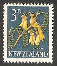 Kowhai