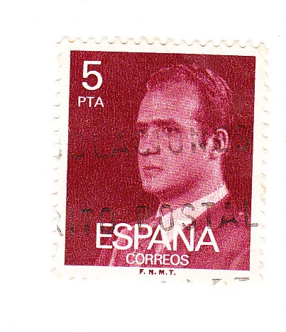 Rey Juan Carlos I